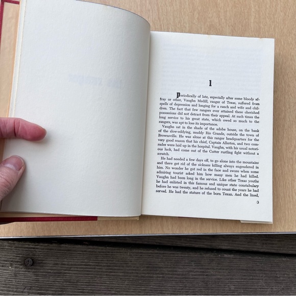 Zane Grey Vintage Hardcover Set Of 2 Books - Picture 8 of 16